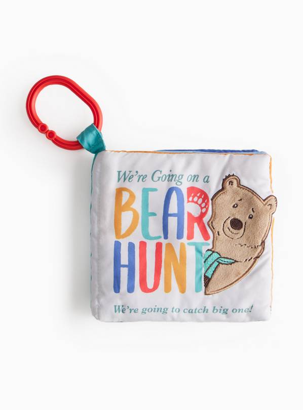 We're Going on a Bear Hunt Soft Book One Size